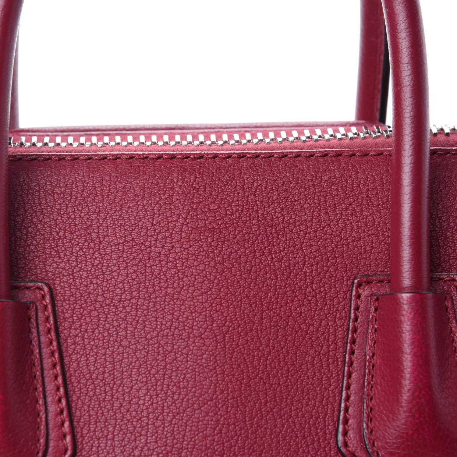 Givenchy Sugar Goatskin Small Antigona Orchid Purple 9 of 12