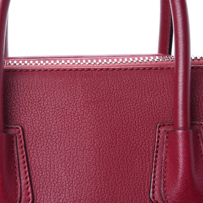 Givenchy Sugar Goatskin Small Antigona Orchid Purple 9 of 12