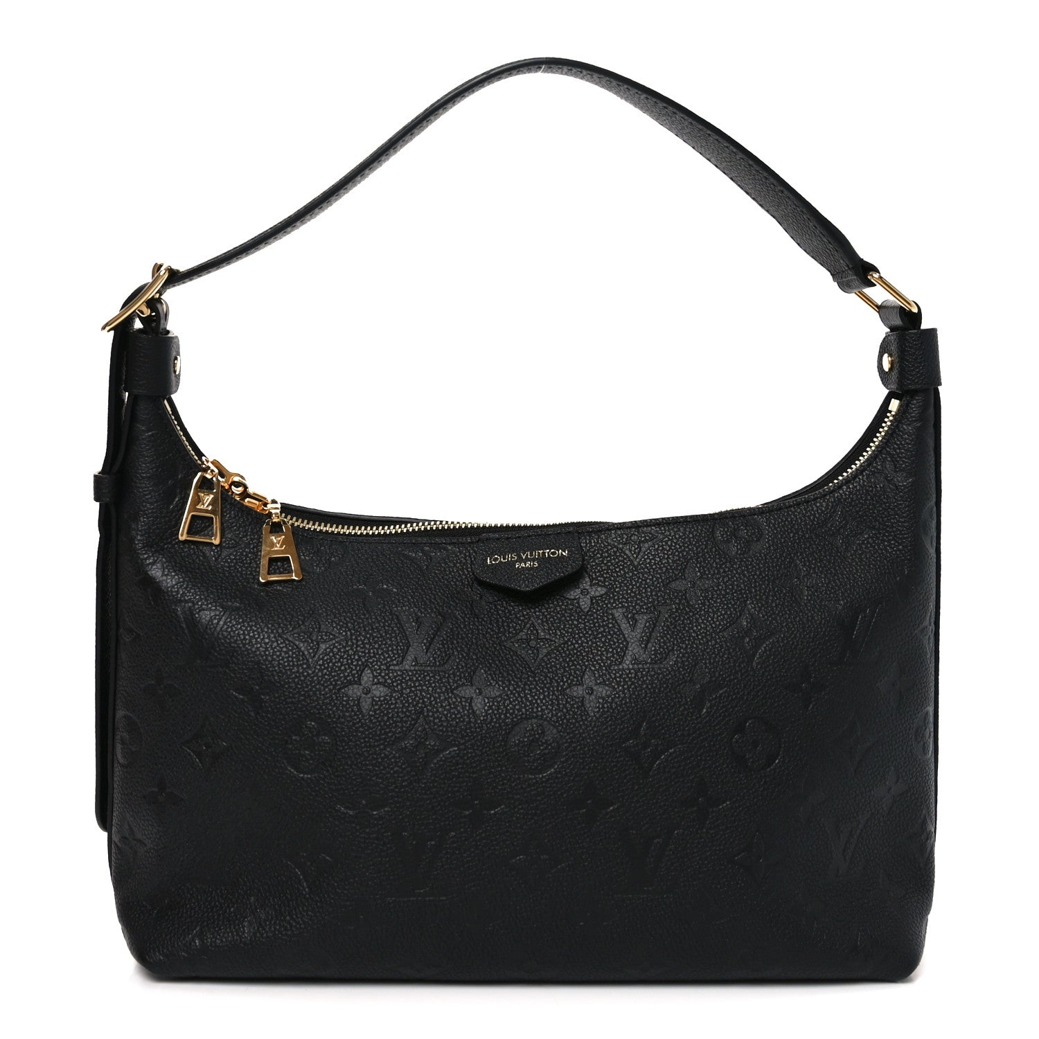 Louis Vuitton Empreinte Monogram Sac Sport NM Black 1 of 10