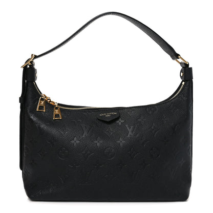 Louis Vuitton Empreinte Monogram Sac Sport NM Black 1 of 10