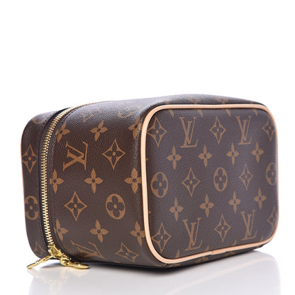 Louis Vuitton Monogram Nice Mini 4 of 9