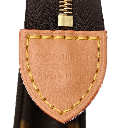 Louis Vuitton Monogram Toiletry Pouch 15 6 of 6