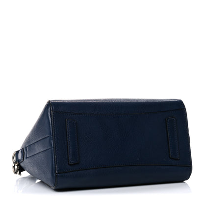 Givenchy Sugar Goatskin Mini Antigona Navy 3 of 22