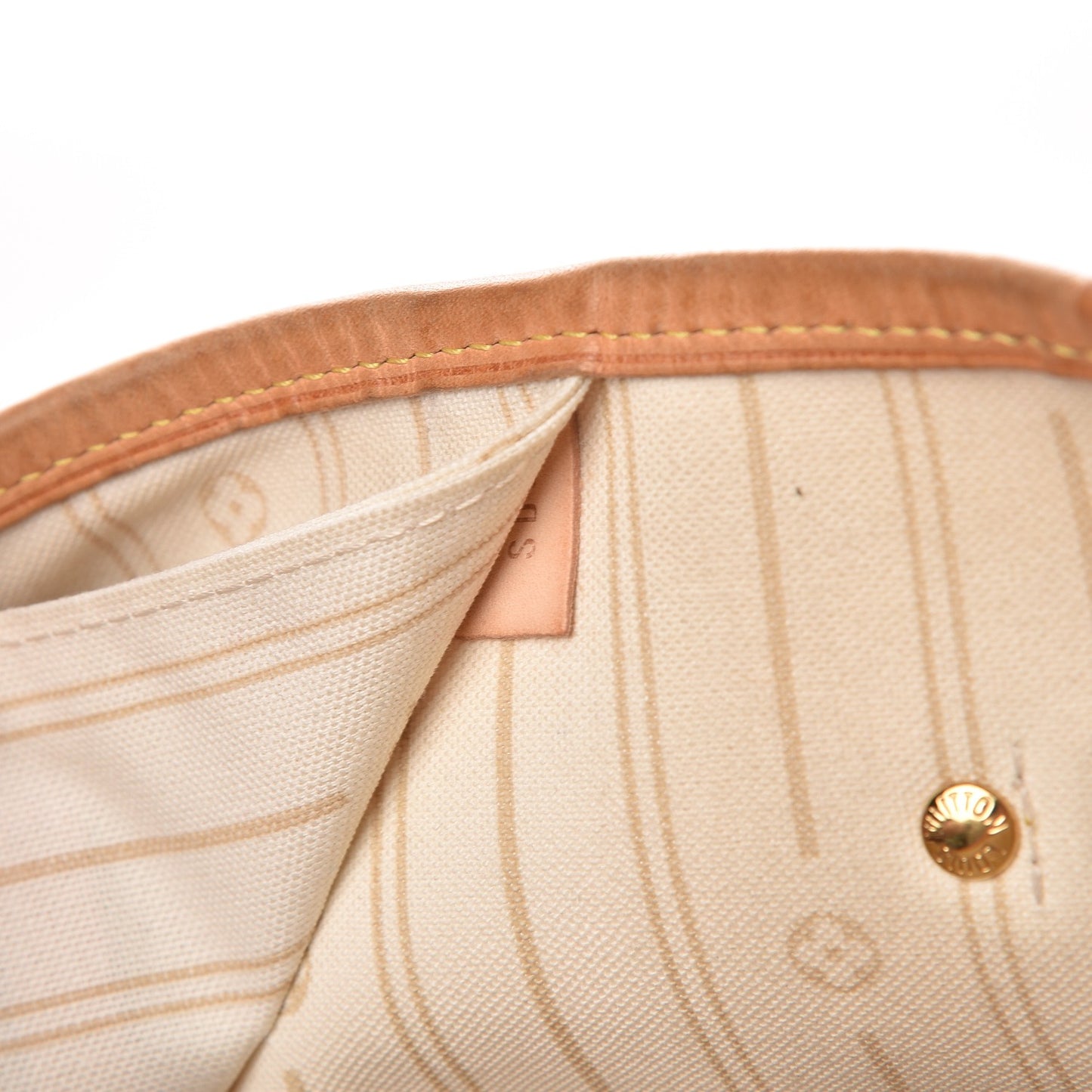 Damier Azur Neverfull MM