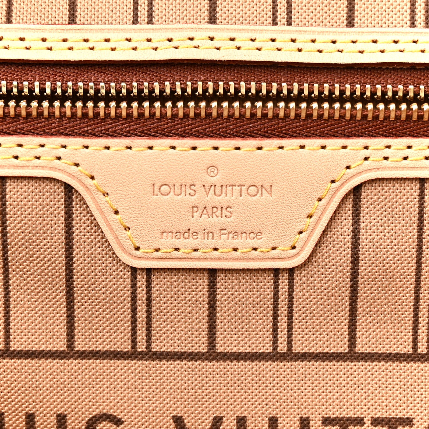 Louis Vuitton Monogram Neo Neverfull GM 6 of 11