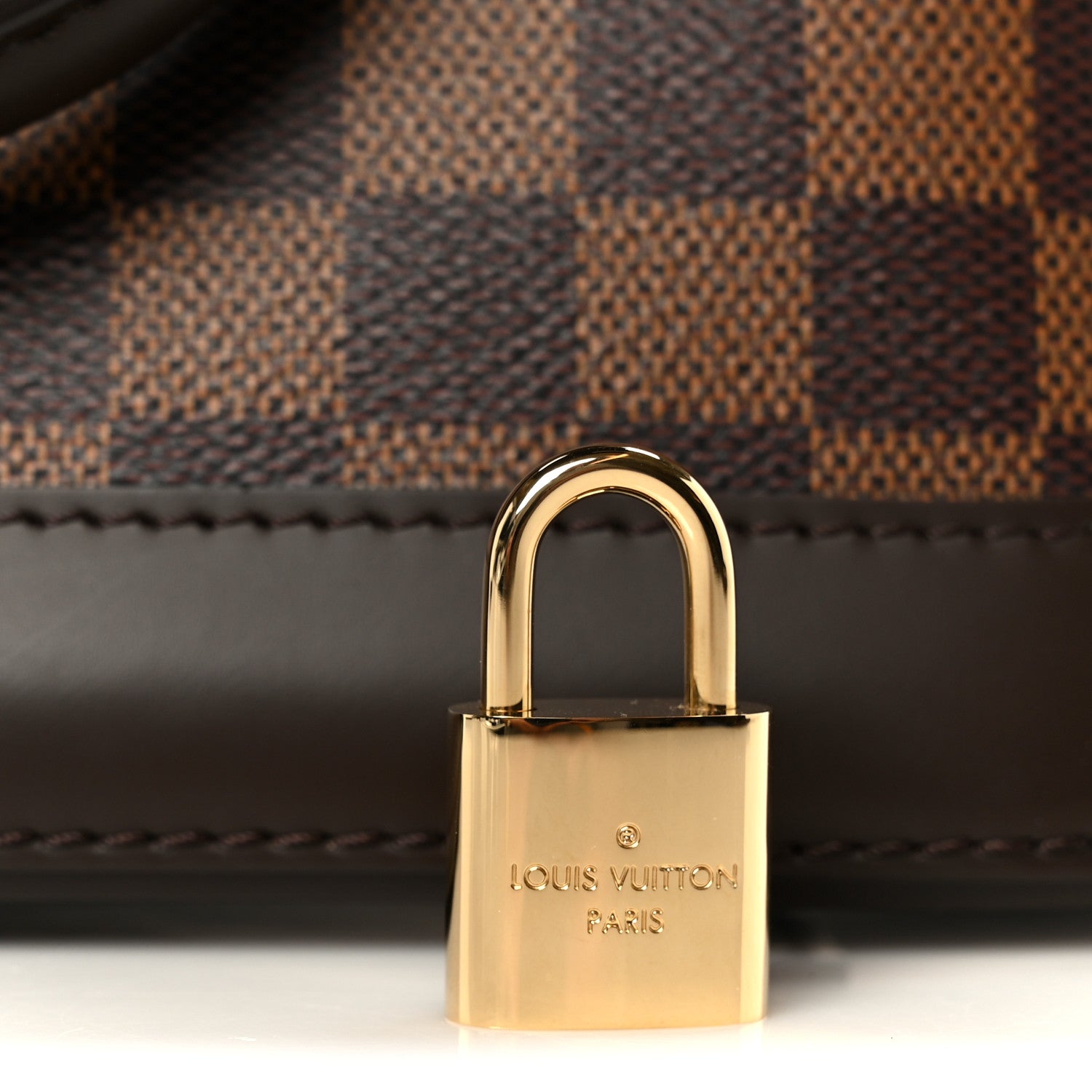 Louis Vuitton Damier Ebene Alma BB 9 of 13