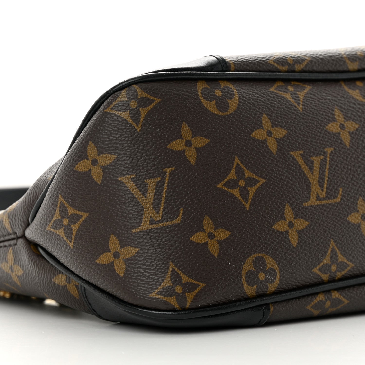 Louis Vuitton Monogram Boulogne NM Black 8 of 13