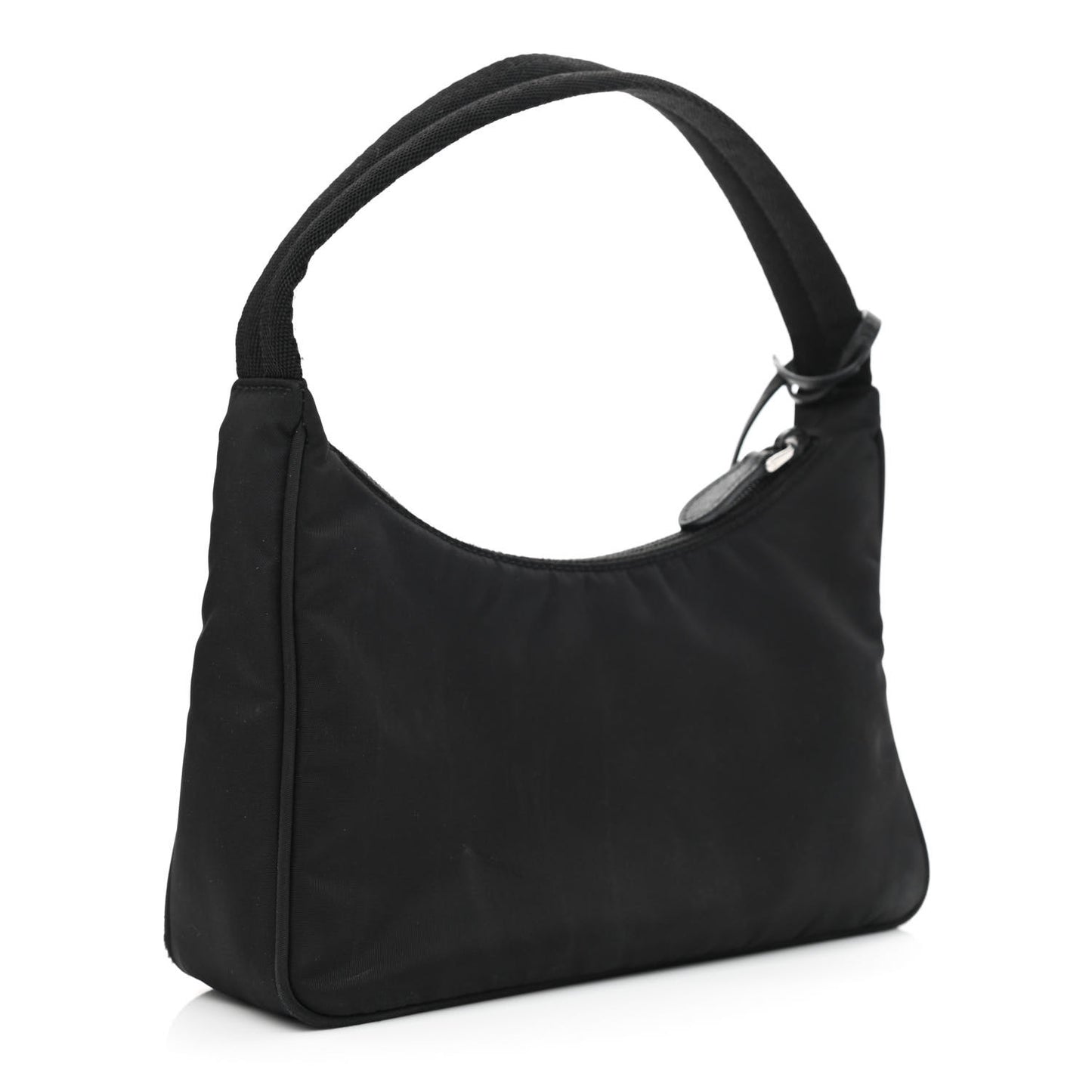 Tessuto Nylon Mini Re-Edition 2000 Bag Black