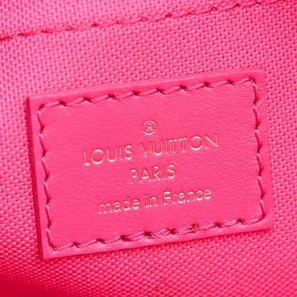Louis Vuitton Monogram Fall For You Maxi Multi Pochette Accessories Fuchsia 6 of 9