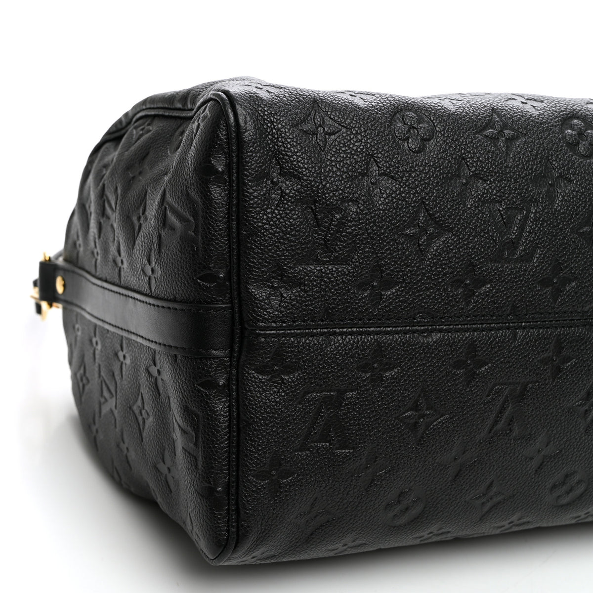 Empreinte Monogram Speedy Soft 30 Black
