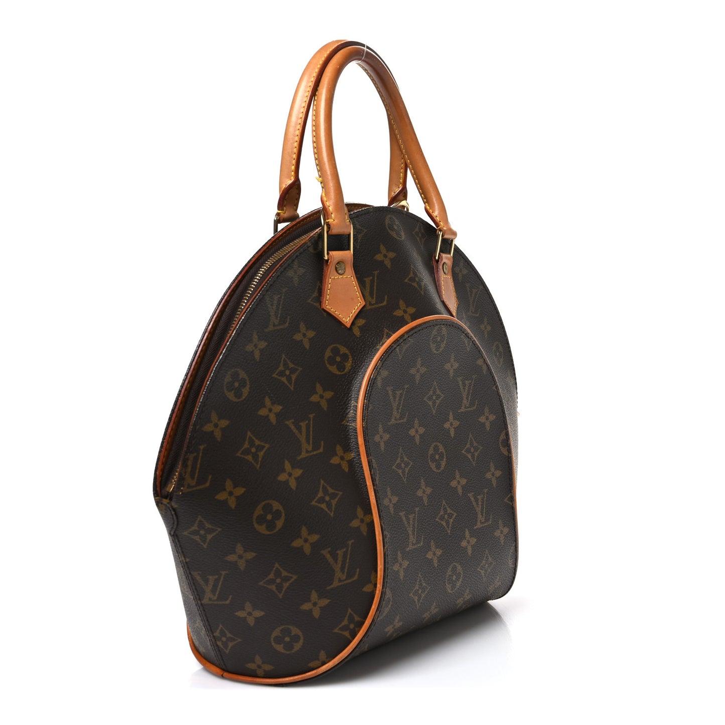 Monogram Ellipse MM