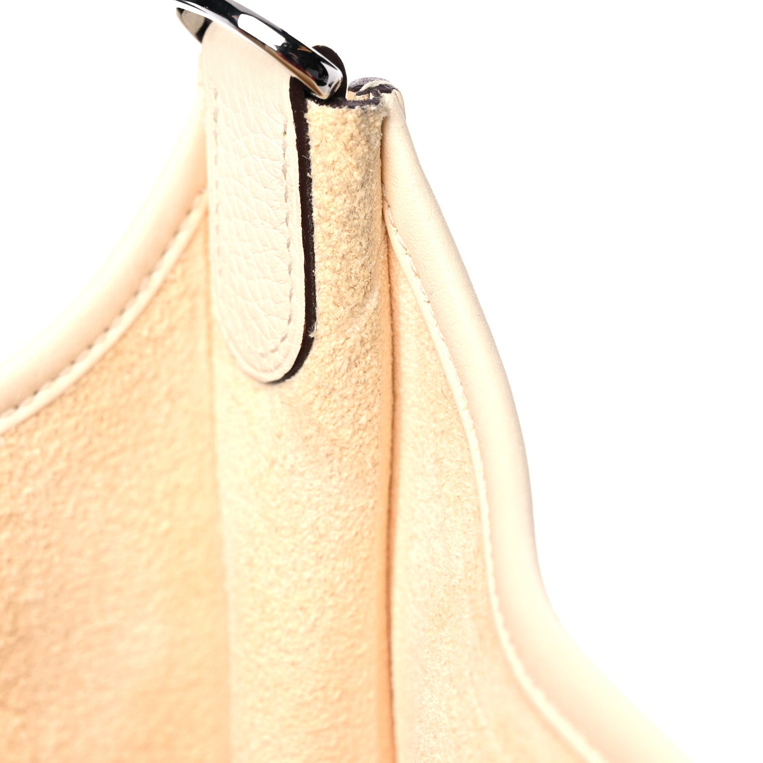 Hermes Taurillon Clemence Evelyne III PM Nata 13 of 14