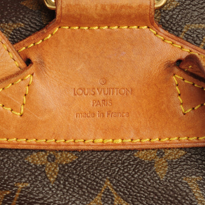 Louis Vuitton Monogram Montsouris MM Backpack 8 of 10