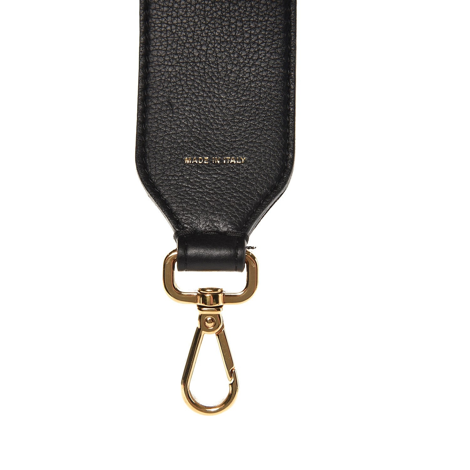 Fendi Velvet Tapestry FF Strap You Tobacco 2 of 3