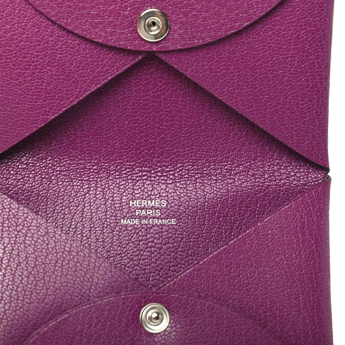 Chevre Chamkila Calvi Card Case Anemone