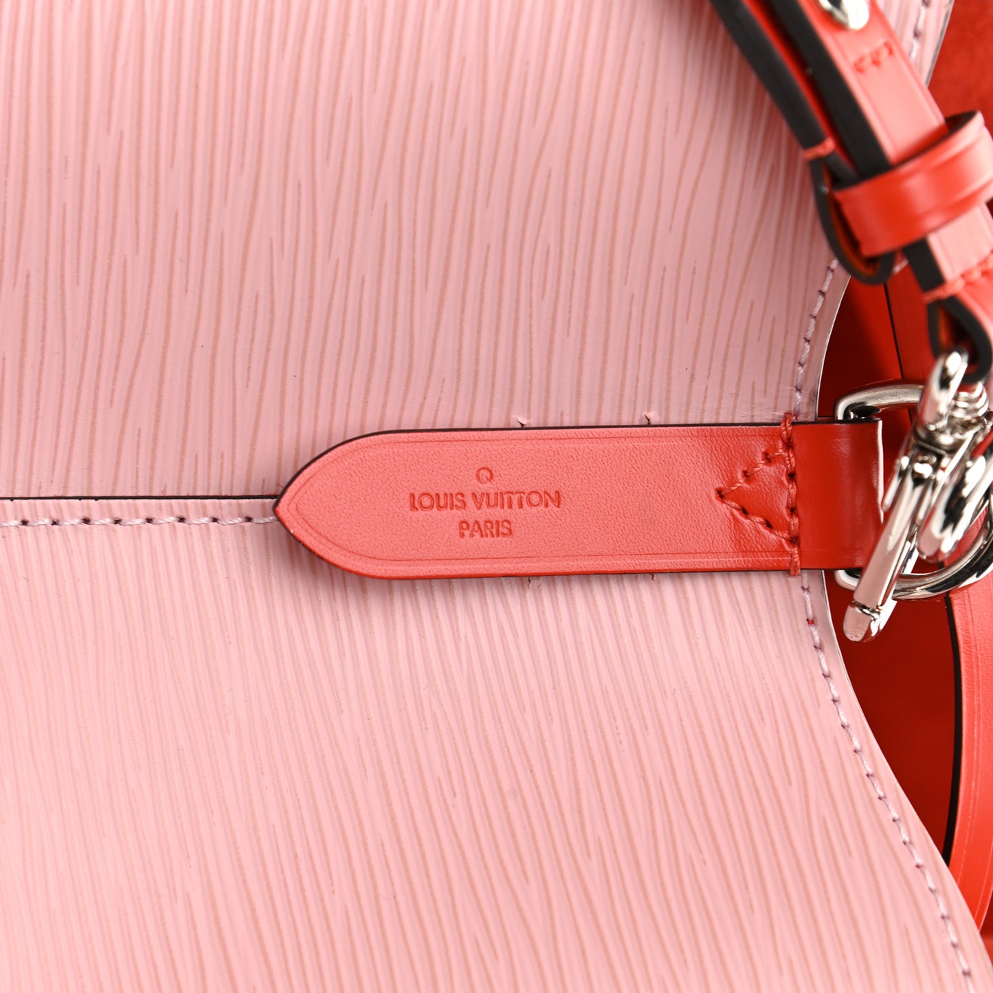 Epi NeoNoe Rose Ballerine Orange