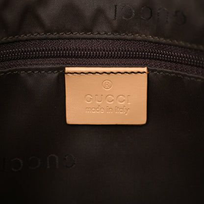 Gucci Calfskin Small Jackie O Hobo Beige 6 of 16