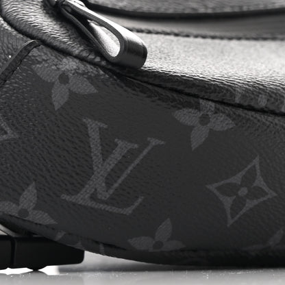 Louis Vuitton Monogram Eclipse Catch Bumbag 8 of 10