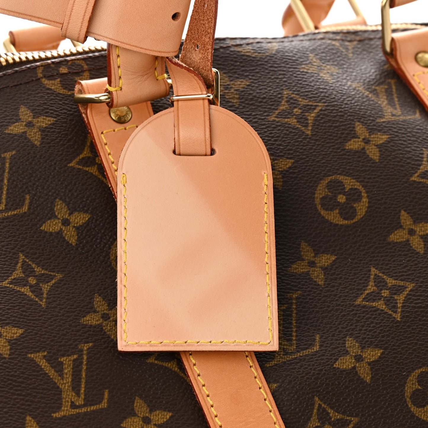 Monogram Keepall Bandouliere 50