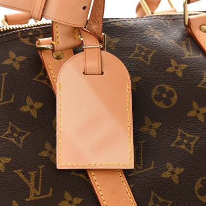 Louis Vuitton Monogram Keepall Bandouliere 50 12 of 14
