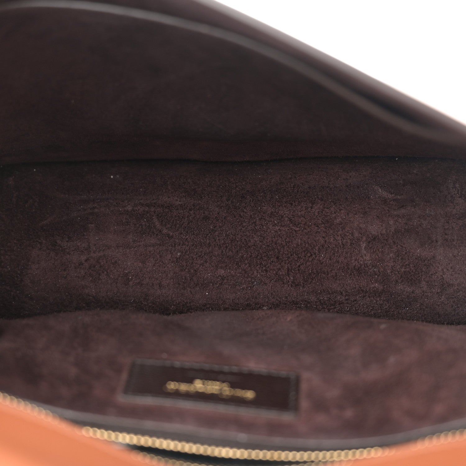 Saint Laurent Smooth Calfskin Carre Satchel Brick 5 of 14