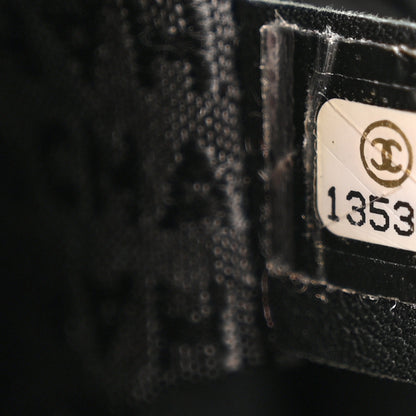 Chanel Lambskin Ultimate Soft Hobo Black 7 of 16