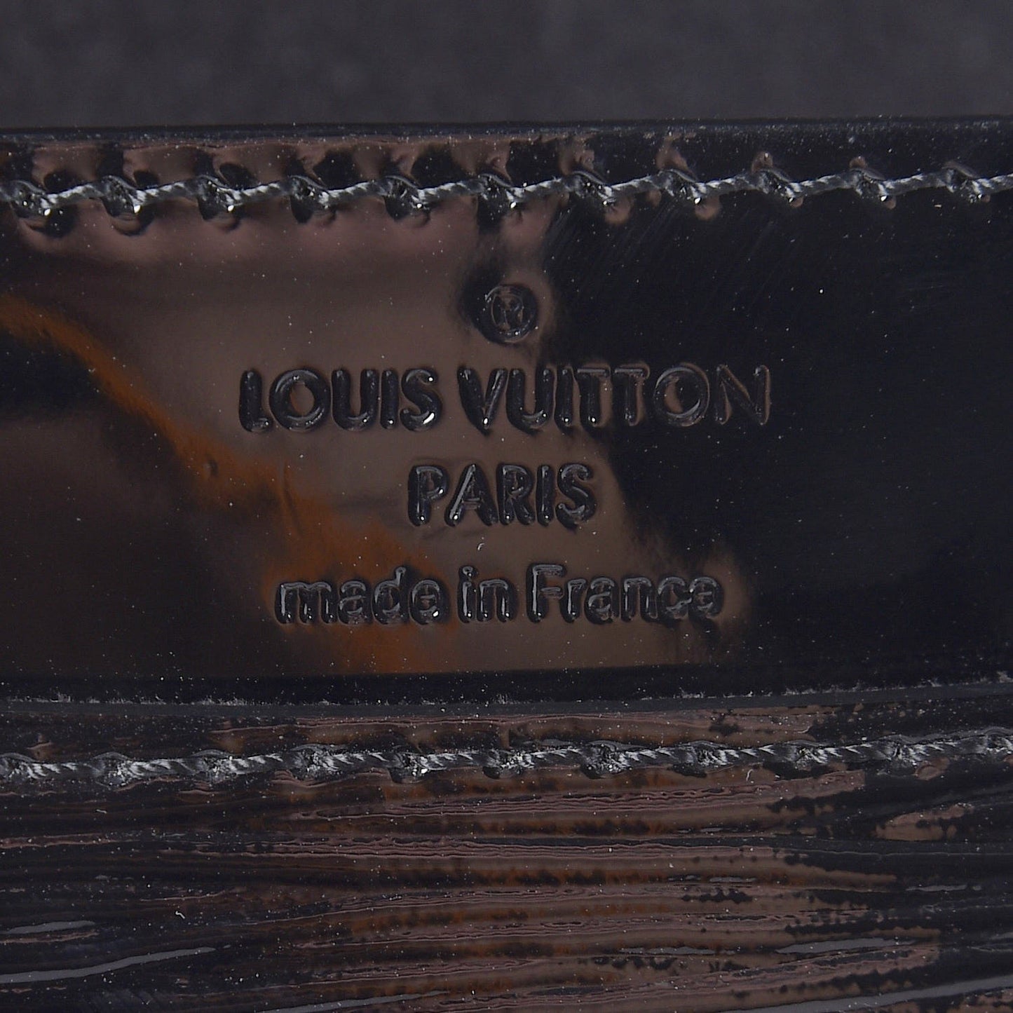 Electric Epi Louise Strap PM Black