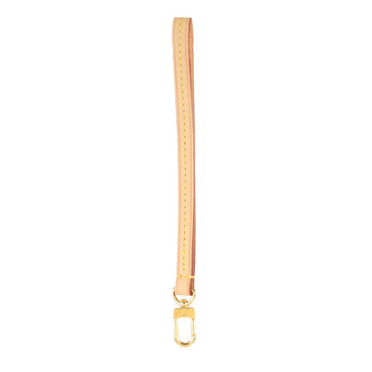 Louis Vuitton Vachetta Dragonne Wrist Strap 1 of 3