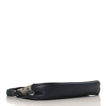 Louis Vuitton Mini Monogram Marjorie Blue 3 of 13