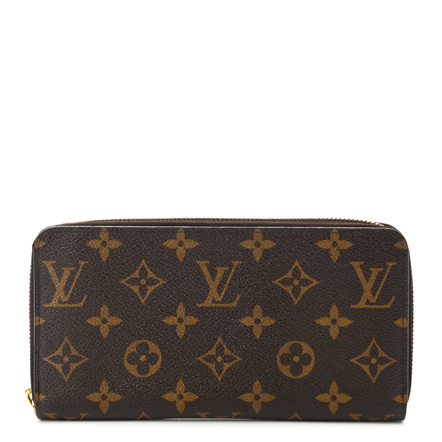 Monogram Zippy Wallet Fuchsia
