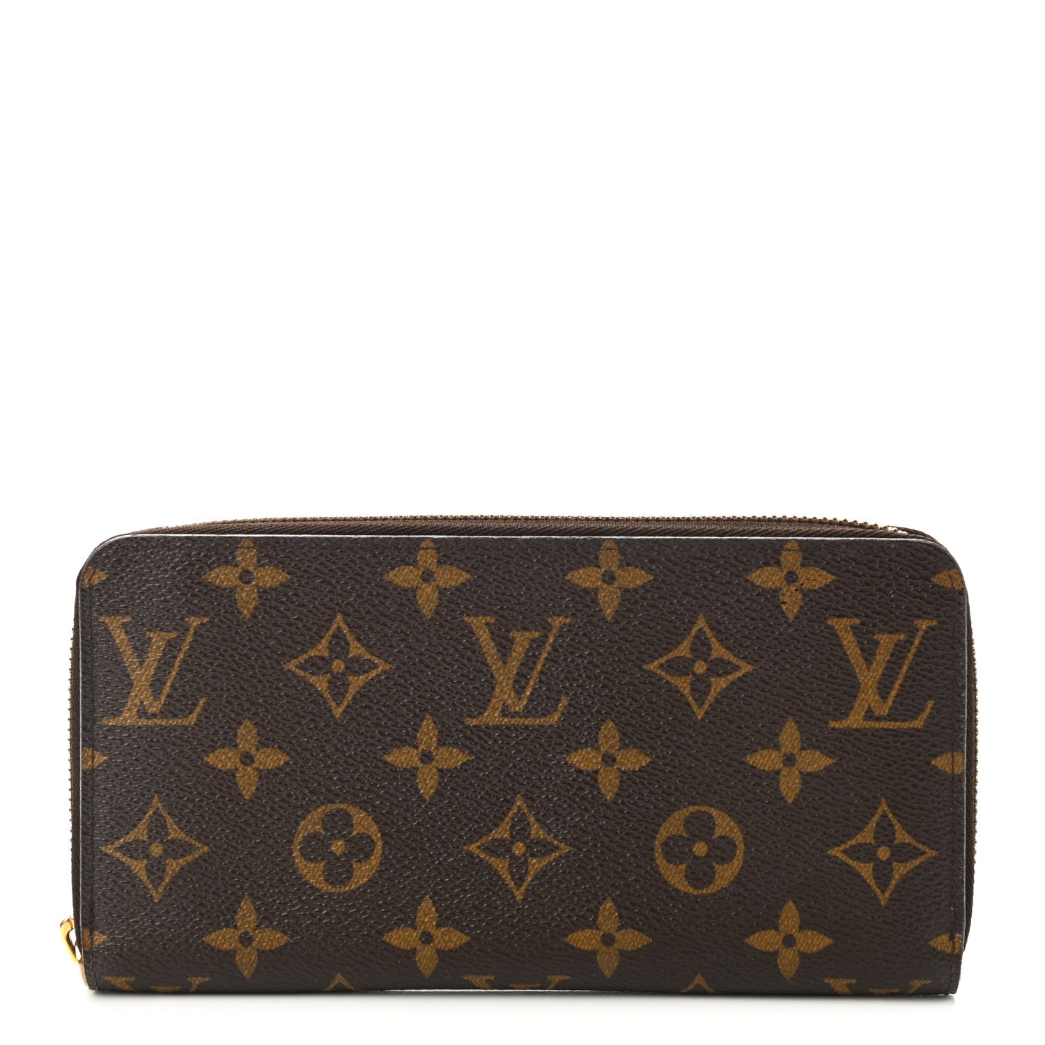 Louis Vuitton Monogram Zippy Wallet Fuchsia 1 of 8