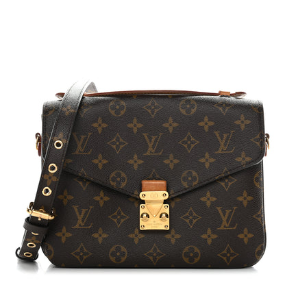 Louis Vuitton Monogram Pochette Metis 1 of 43