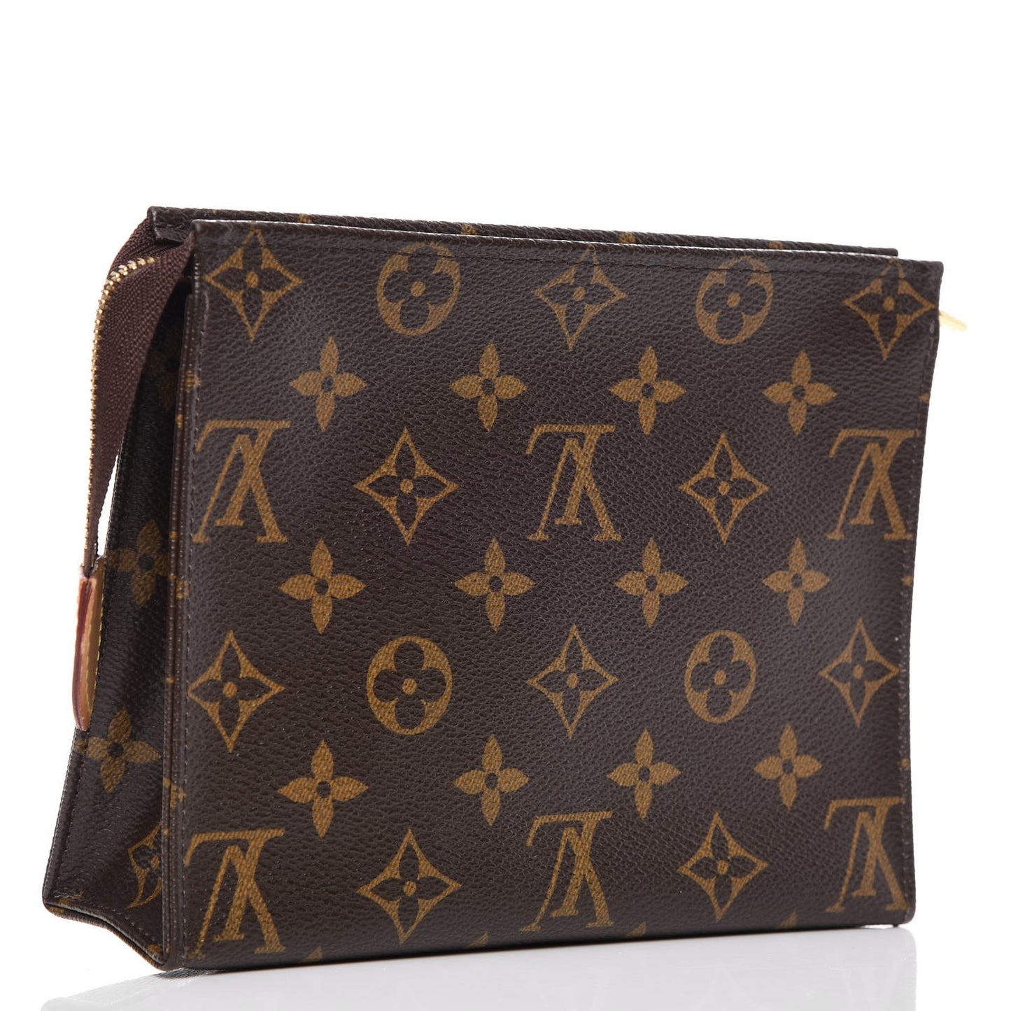 Monogram Toiletry Pouch 19