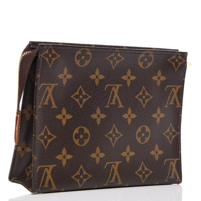 Louis Vuitton Monogram Toiletry Pouch 19 3 of 7
