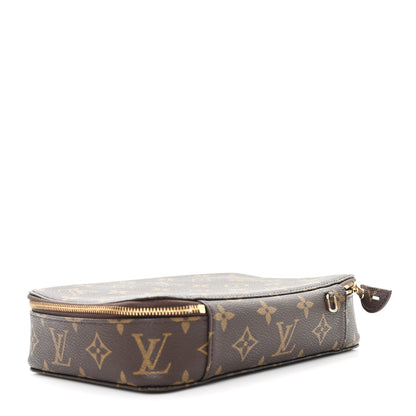 Louis Vuitton Monogram Monte Carlo Jewelry Box 3 of 7