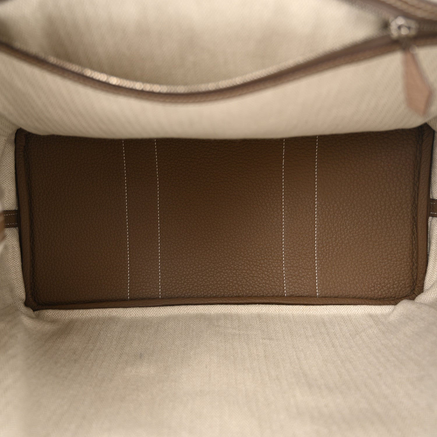 Hermes Negonda Garden Party 36 MM Etoupe 5 of 11