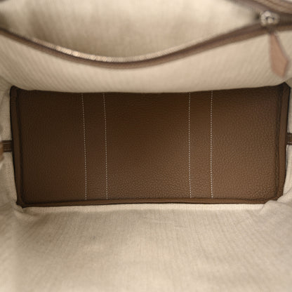 Hermes Negonda Garden Party 36 MM Etoupe 5 of 11
