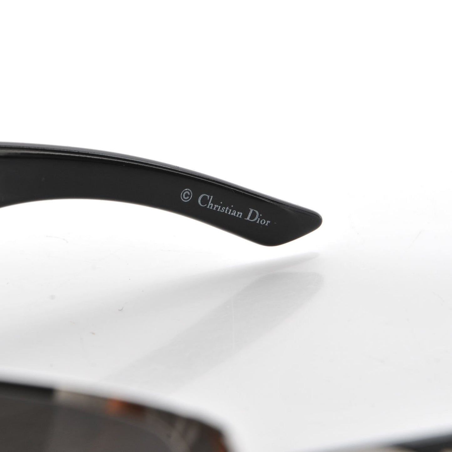 Crystal Indinight 2 Sunglasses Black