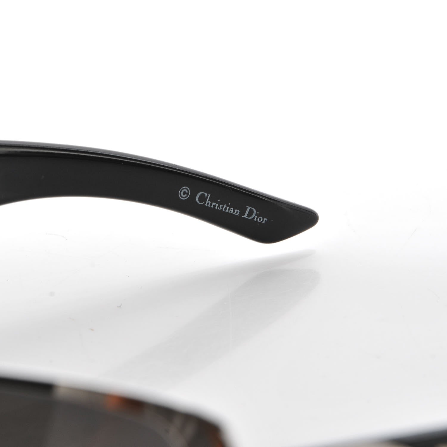 Christian Dior Crystal Indinight 2 Sunglasses Black 5 of 7