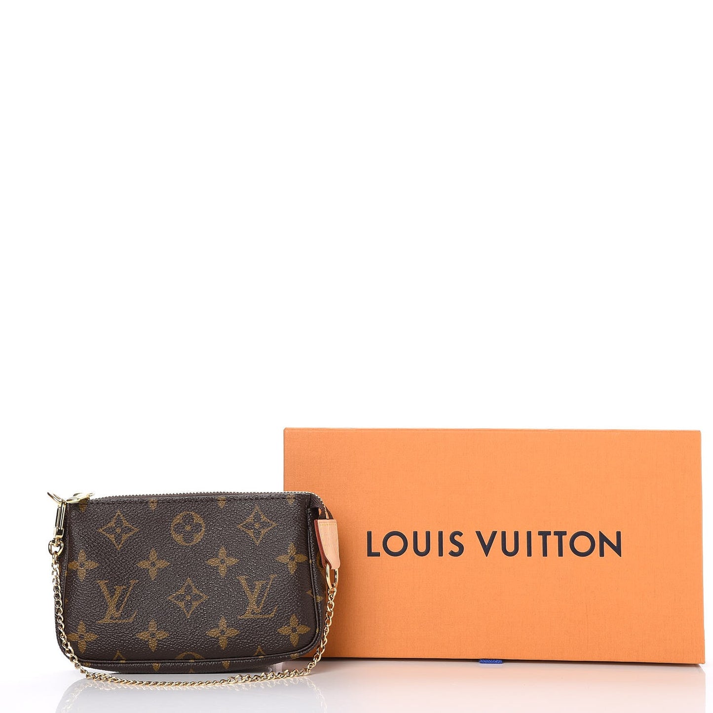 Monogram Mini Pochette Accessories
