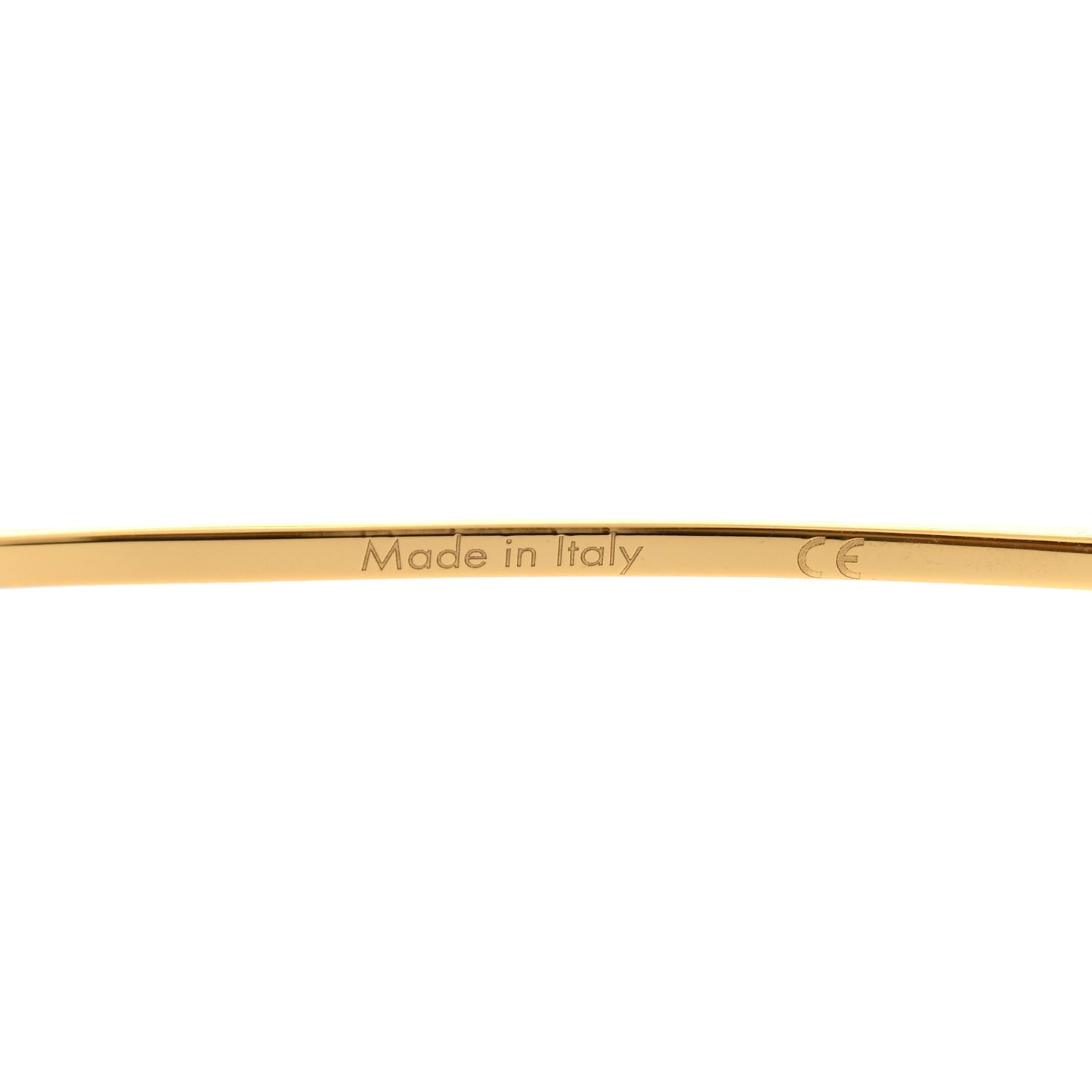 Grease Mask Sunglasses Z1470U Gold