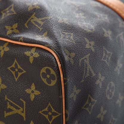 Louis Vuitton Monogram Sac Souple 45 9 of 20