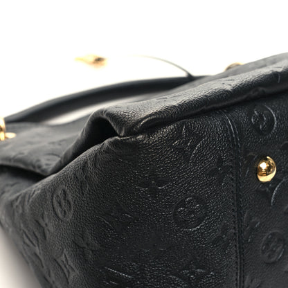 Louis Vuitton Empreinte Artsy MM Black 11 of 12
