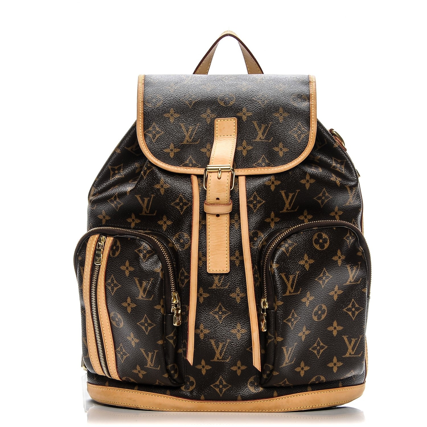 Louis Vuitton Monogram Bosphore Backpack 1 of 6