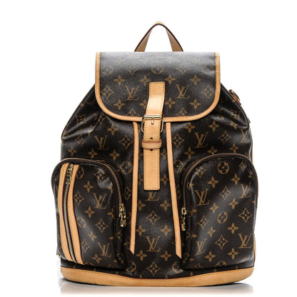 Louis Vuitton Monogram Bosphore Backpack 1 of 6