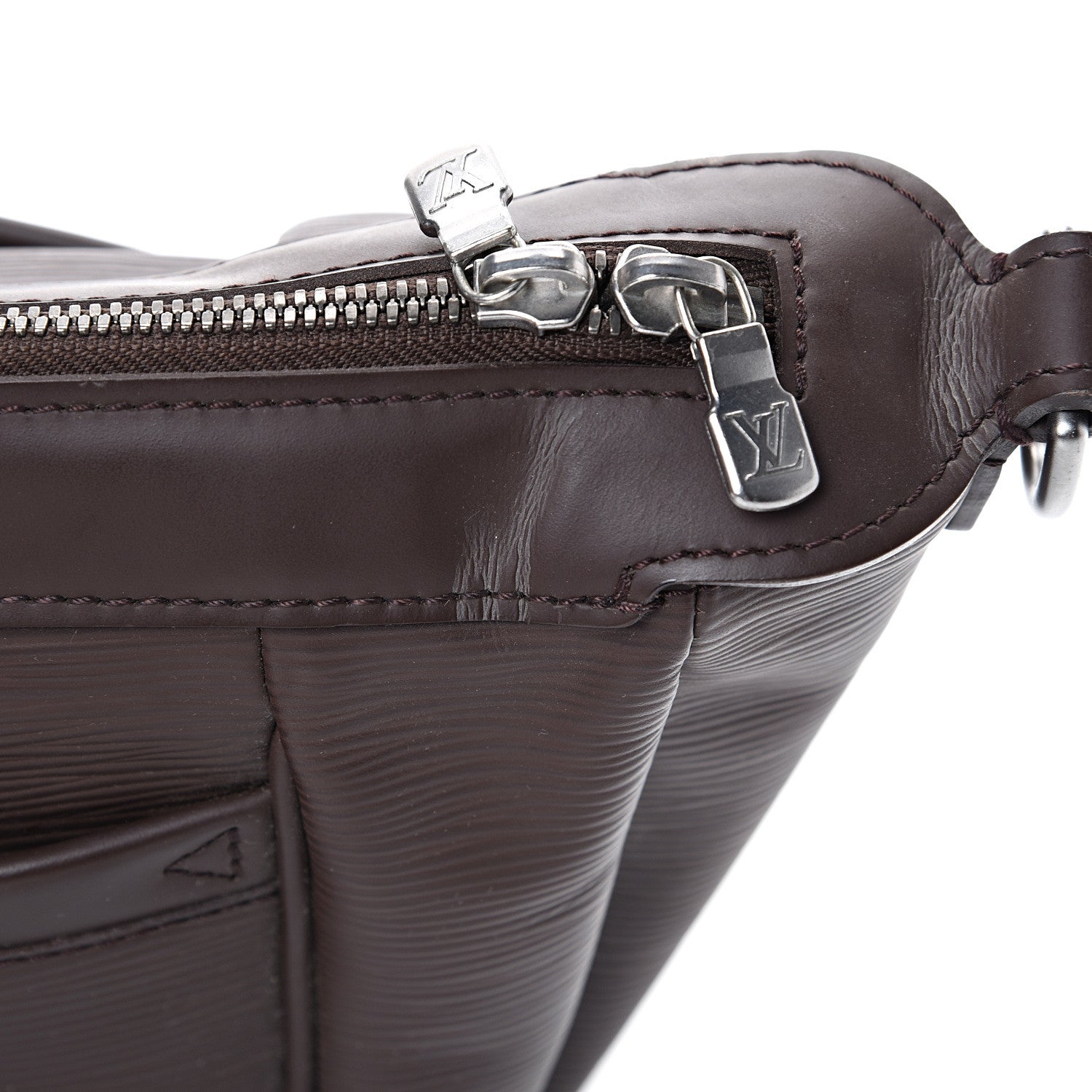 Louis Vuitton Epi Dhanura MM Moka 11 of 13