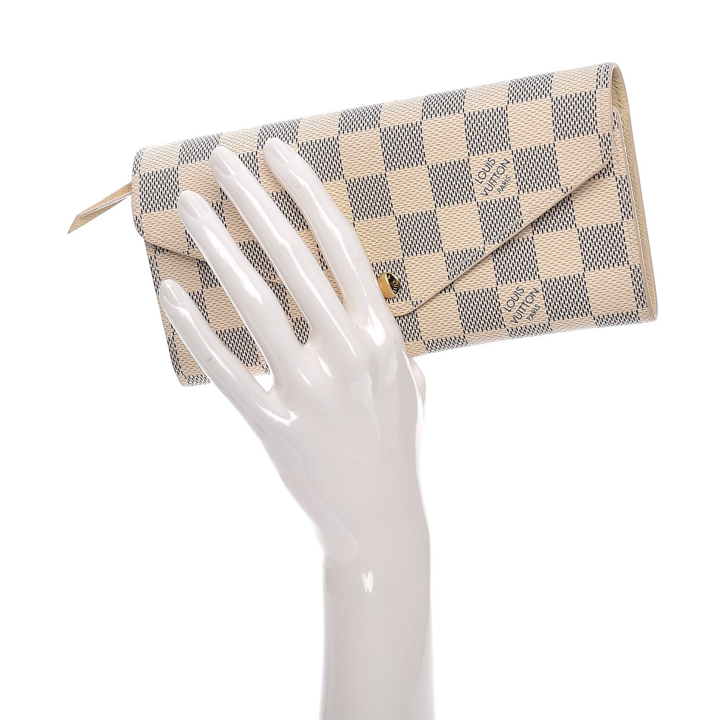 Damier Azur Josephine Wallet