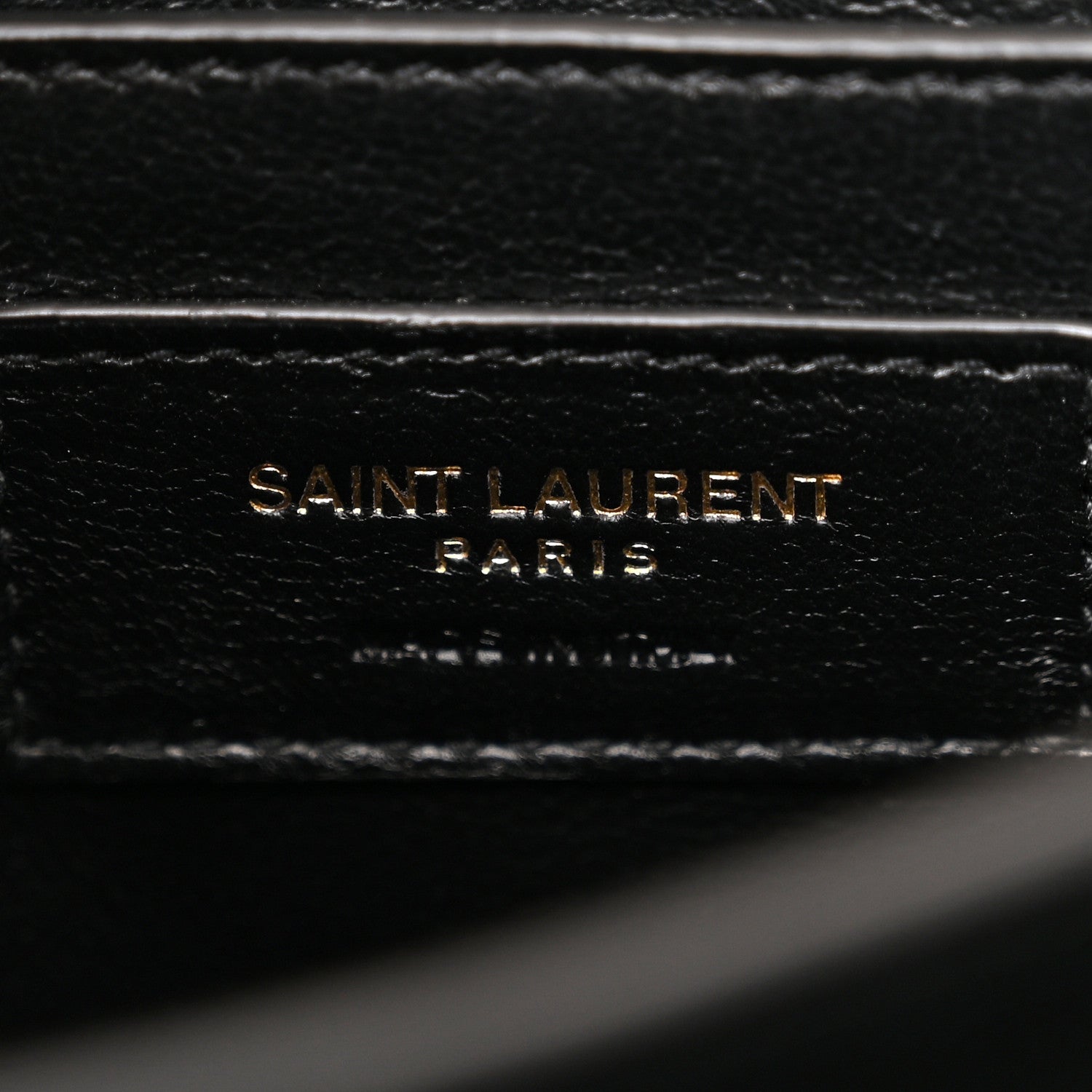 Saint Laurent Grain de Poudre Mini Classic Monogram Cassandra Top Handle Beige 6 of 11