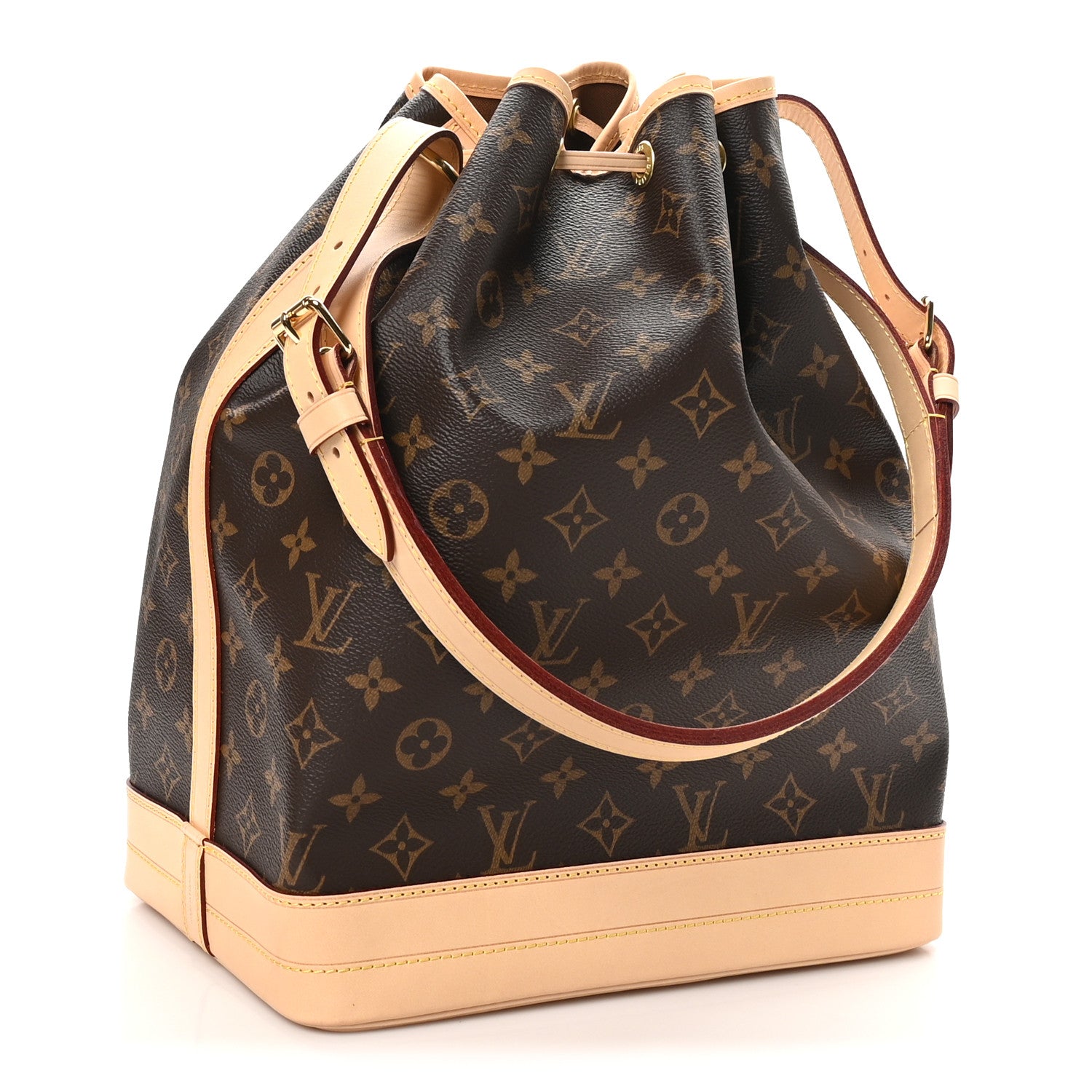 Louis Vuitton Monogram Noe 3 of 9