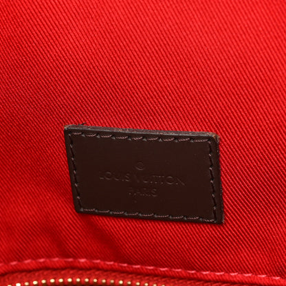 Louis Vuitton Damier Ebene Graceful MM 6 of 9